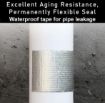 Picture of TAP FLEX TAPE Leakage Repair Waterproof Tape Adhesive Tape Sealing Butyl Rubber Tape