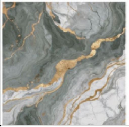 Picture of GREY GOLDEN MARBLE FOIL (TA-104)