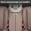 Picture of Storage Box for Car Seats Car Seat Gap Organiser Storage Box Car Seat Gap Filler