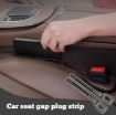 Picture of Storage Box for Car Seats Car Seat Gap Organiser Storage Box Car Seat Gap Filler