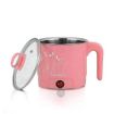 Picture of Electric Multifunction Cooking Pot Multi Purpose Cooker Mini Electric Cooker Steamer Cook pots for Cook Noodles
