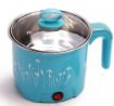 Picture of Electric Multifunction Cooking Pot Multi Purpose Cooker Mini Electric Cooker Steamer Cook pots for Cook Noodles