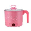Picture of Electric Multifunction Cooking Pot Multi Purpose Cooker Mini Electric Cooker Steamer Cook pots for Cook Noodles