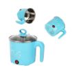 Picture of Electric Multifunction Cooking Pot Multi Purpose Cooker Mini Electric Cooker Steamer Cook pots for Cook Noodles