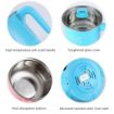 Picture of Electric Multifunction Cooking Pot Multi Purpose Cooker Mini Electric Cooker Steamer Cook pots for Cook Noodles