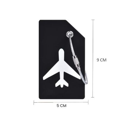 Picture of SILICONE LUGGAGE TAG