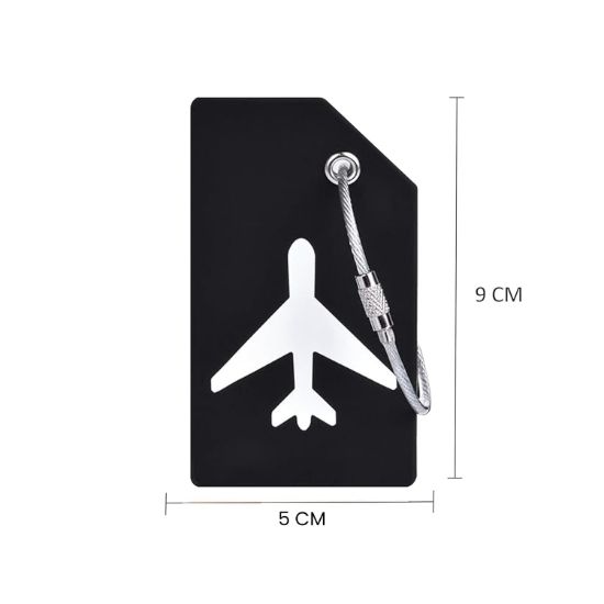 Picture of SILICONE LUGGAGE TAG