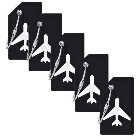 Picture of SILICONE LUGGAGE TAG