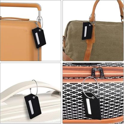 Picture of SILICONE LUGGAGE TAG