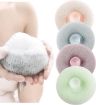 Picture of BODY SCRUBBER KUCHO KUCO MEL KADHAVA Suction Cup Super Soft Bath Sponge  Bath Sponge Cleaning Brush