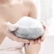 Picture of BODY SCRUBBER KUCHO KUCO MEL KADHAVA Suction Cup Super Soft Bath Sponge  Bath Sponge Cleaning Brush