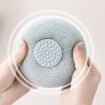 Picture of BODY SCRUBBER KUCHO KUCO MEL KADHAVA Suction Cup Super Soft Bath Sponge  Bath Sponge Cleaning Brush
