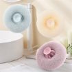 Picture of BODY SCRUBBER KUCHO KUCO MEL KADHAVA Suction Cup Super Soft Bath Sponge  Bath Sponge Cleaning Brush