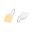 Picture of PLASTIC STICKER WITH HOOK Adhesive Sticker ABS Plastic Hook Towel Hanger