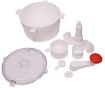 Picture of 2 in 1 Ata Maker Automatic Non-Electric Dough Maker Atta Maker Machine for Kitchen Roti Maker for Home