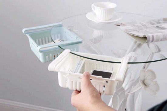 Picture of (SET OF 4) REFRIGERATOR SLIDING BUCKET