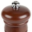 Picture of Wooden Pepper Grinder Mill Manual Salt Grinders Fine Grinding Traditional Wooden Salt & Pepper Grinder