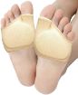 Picture of foot cushions Flat Foot Arch Support  Metatarsal Foot Pads Support Flat Foot Arch Support For Pain Relief Forefoot Pad  ARCH SUPPORT FRONT HEEL FRONT SOCKES