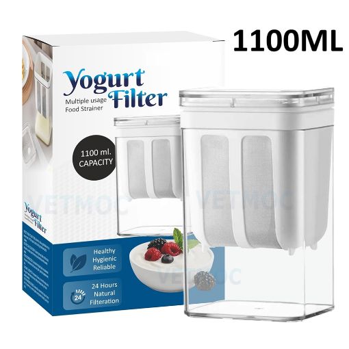 Picture of YOGURT FILTER 1100ML YOGURT FILTER FILTER DAHI MAER