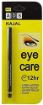 Picture of Eyecare Kajal Pencil 12 Hour Extra Black Long Lasting Water Proof Kajal  Eye Care Kajal Long Lasting Extra Black Waterproof