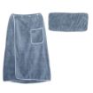 Picture of Wearable bath towel for men Wearable towels for men's microfiber wearable towel Quick-dry wearable towel for men Cotton wearable bath towel men