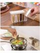 Picture of Seasoning Box Pepper Salt Spice Rack   Crystal Kitchen Dining Storage Containers Spice Jars Dispenser Masala Rack Easy Flow Storage Crystal Seasoning Box