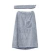 Picture of Wearable bath towel for men Wearable towels for men's microfiber wearable towel Quick-dry wearable towel for men Cotton wearable bath towel men