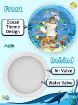 Picture of Tummy Time Water Mat Round Baby Water Play Mat  Baby Water Play Mat Water Play Mat
