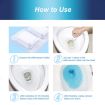 Picture of Automatic Disinfect Toilet Bowl Cleaner Tablets Effective in Degerming & Deodorizing