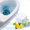 Picture of Automatic Disinfect Toilet Bowl Cleaner Tablets Effective in Degerming & Deodorizing