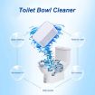 Picture of Automatic Disinfect Toilet Bowl Cleaner Tablets Effective in Degerming & Deodorizing