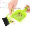 Picture of Mini Dustpan Supdi with Brush Broom Set Multipurpose Cleaning Drawer Cleaner