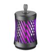 Picture of ZAPPER MOSQUITO LAMP Household Mosquito Killing Lamp Hanging Mosquito Killer Lamp Electric Shock Mosquito Zapper Mosquito Trap Lamp Night Light
