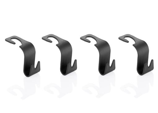 Picture of Car Backrest Headrest Hanger Plastic Storage Holder Space Saver Organizer for Handbag