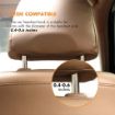 Picture of Car Backrest Headrest Hanger Plastic Storage Holder Space Saver Organizer for Handbag