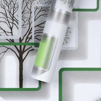 Picture of GREEN MARBLE WALLPAPER