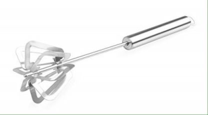 Picture of STAINLESS STEEL HAND MIXER