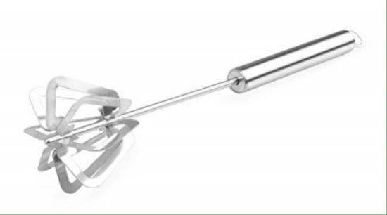 Picture of STAINLESS STEEL HAND MIXER
