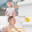 Picture of Corner Guards Clear Corner Protectors High Resistant Adhesive Gel Best Baby Proof Corner Guards Stop Child Head Injuries Tables