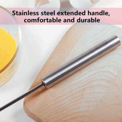 Picture of STAINLESS STEEL HAND MIXER