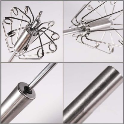 Picture of STAINLESS STEEL HAND MIXER