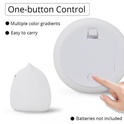 Picture of SILICONE CAT NIGHT LIGHT