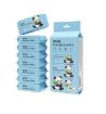 Picture of Mini Baby Wipes Disposable Portable Pocket Water Wipes Pocket Water Wipes  PANDA MINI BABY WIPES WIPES