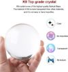 Picture of 3D Crystal Ball Night Lamp(6 cm) Crystal Ball Night Lamp Night Lights Decorative Lamp
