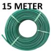 Picture of 15 METER WASHER PIPE GREEN Water Hose Pipe PVC Water Pipe 15 Meter Multi-Utility Water Pipe for Garden
