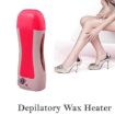 Picture of Roll On Wax Heater   Wax Warmer Heating Machine  Roll On Wax Refill Cartridge