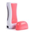 Picture of Roll On Wax Heater   Wax Warmer Heating Machine  Roll On Wax Refill Cartridge