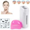 Picture of Roll On Wax Heater   Wax Warmer Heating Machine  Roll On Wax Refill Cartridge