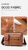 Picture of Leather Shoulder Bags Handbags  Leather Handbag slim bag