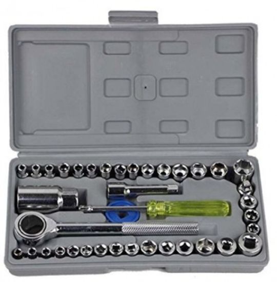 Picture of 40 IN 1 TOOL KIT